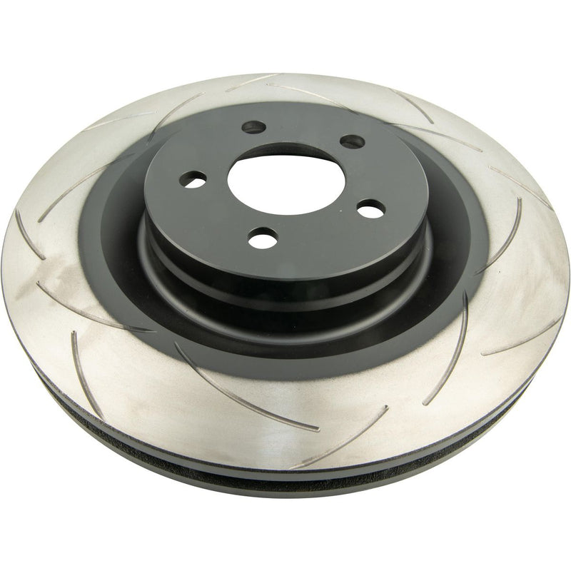 DBA T2 Slotted Brake Rotor Single 360mm Front DBA2444S