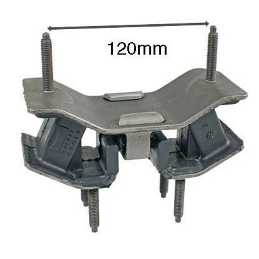 Mackay Engine Mount Bush A6017