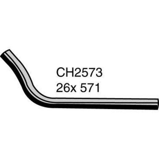 Mackay Top Radiator Hose CH2573