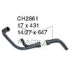 Mackay Heater Hose CH2861