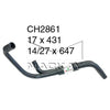 Mackay Heater Hose CH2861