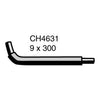 Mackay Bypass Heater Hose CH4631