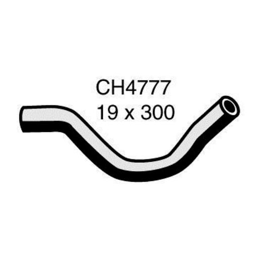 Mackay Bypass Heater Hose CH4777