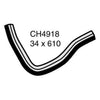 Mackay Top Radiator Hose CH4918