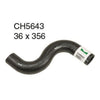 Mackay Bottom Radiator Hose CH5643