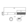 Permaseal Head Bolt Set HBS090