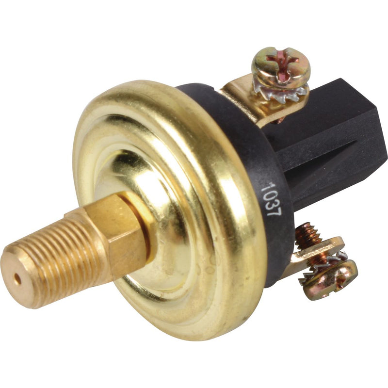 VDO Fuel/Oil/Air Pressure Switch 3-Term NC/NO 8-13psi