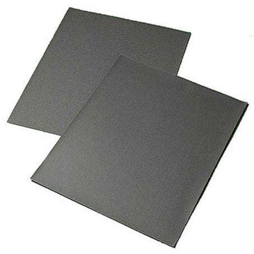 3M Wetodry Paper Sheet Silicone Carbide 320 Grit