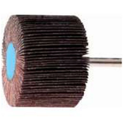 Flexovit Flap Wheel Alum Ox 60X40Mm P60 66623321531