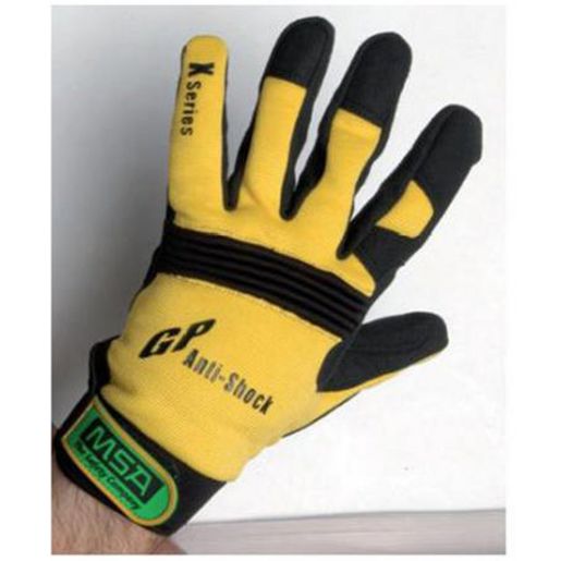 MSA Glove Mechanic Gel Insert M 765447M