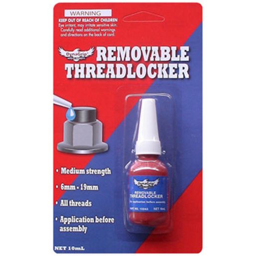 Quiksteel 10Ml Removable Threadlocker 10243