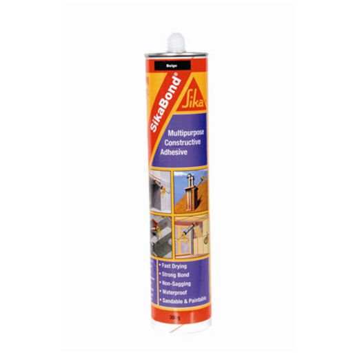 Sikaflex Construction Adhesive 300g 92557