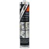 Sikaflex 260N Multipurpose Adhesive Cartridge Black 300ml