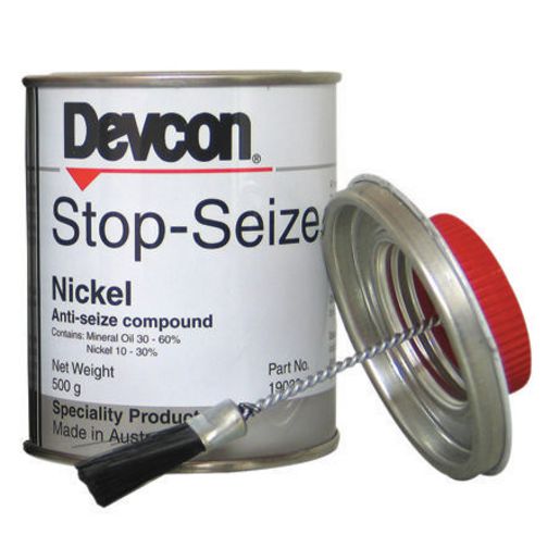 Devcon Supermix Nickel Stop Seize 500G D19030