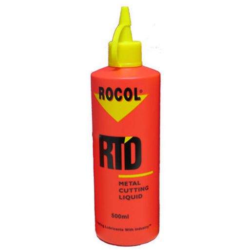 Rocol (Itw) Rtd Metalcutting Liquid 500Ml RY550171