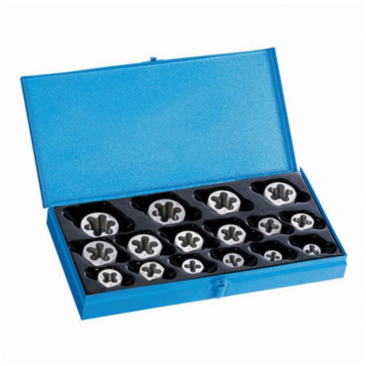 Sutton Die Nut Set Tca 5-20Mm 16Pc M454SDN1