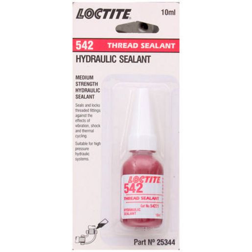 Loctite 542 Threadsealant 10ml 25344