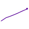 Engineering Supplies Cable Tie Purple 4.6x200mm (Pack of