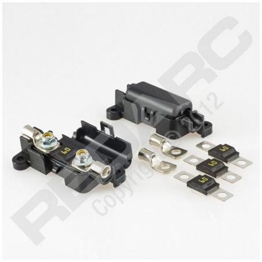 Redarc 60A Fuse Kit T/S Battery FK60