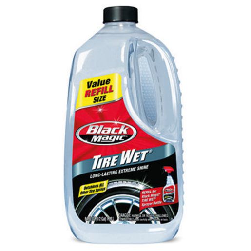 Chemicals Int Aust Black Magic Tyre Dressing 5ltr MAG5L
