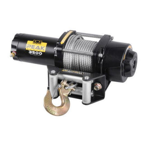 Mean Mother 4x4 Peak Electric Winch 3500lb EW3500