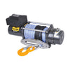 Mean Mother 4x4 Edge Electric Winch 9500lb Synthetic Rope