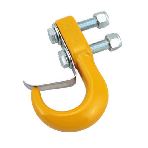 Mean Mother Recovery Tow Hook Yellow Mmhky