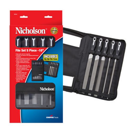 AP Tools File Set (Pack of 5) NFS510