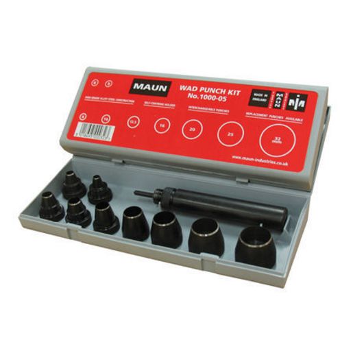 Maun White International Punch Set 1000/05