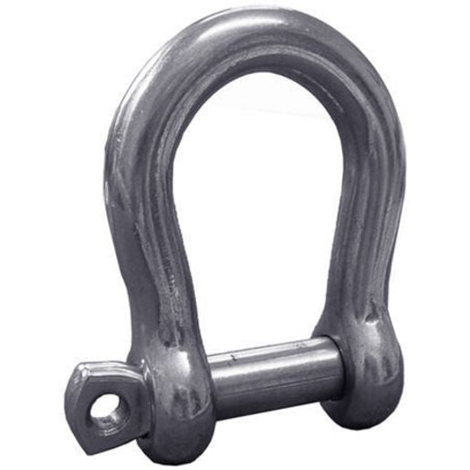 Australian Lifting Centre Grade-S Bow Screw Shackle 19mm