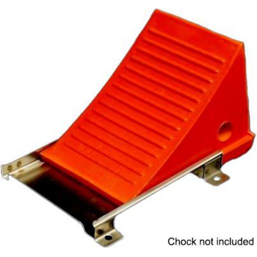 S M Safety Wheel Chock Bracket UC17VM
