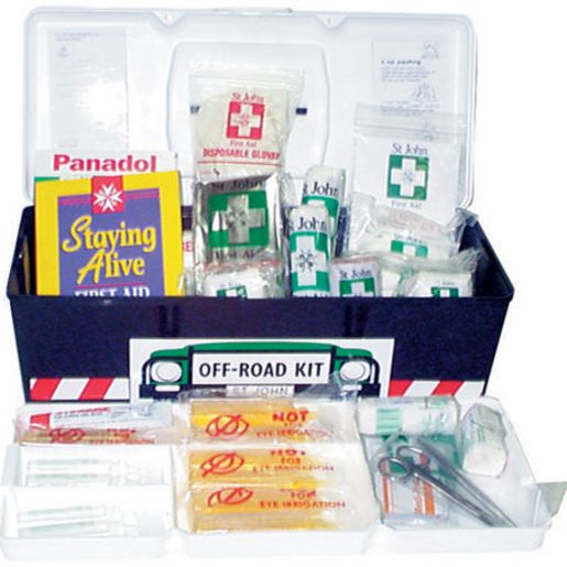 St John 4WD & Offroad First Aid Kit 5733