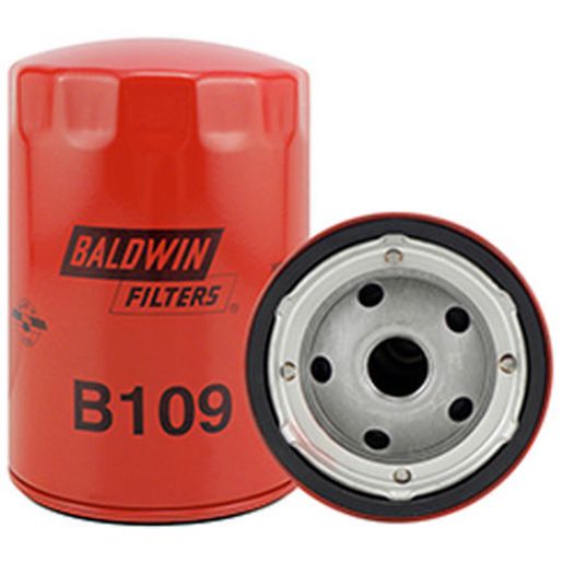 Baldwin Spin-On Oil Filter B109