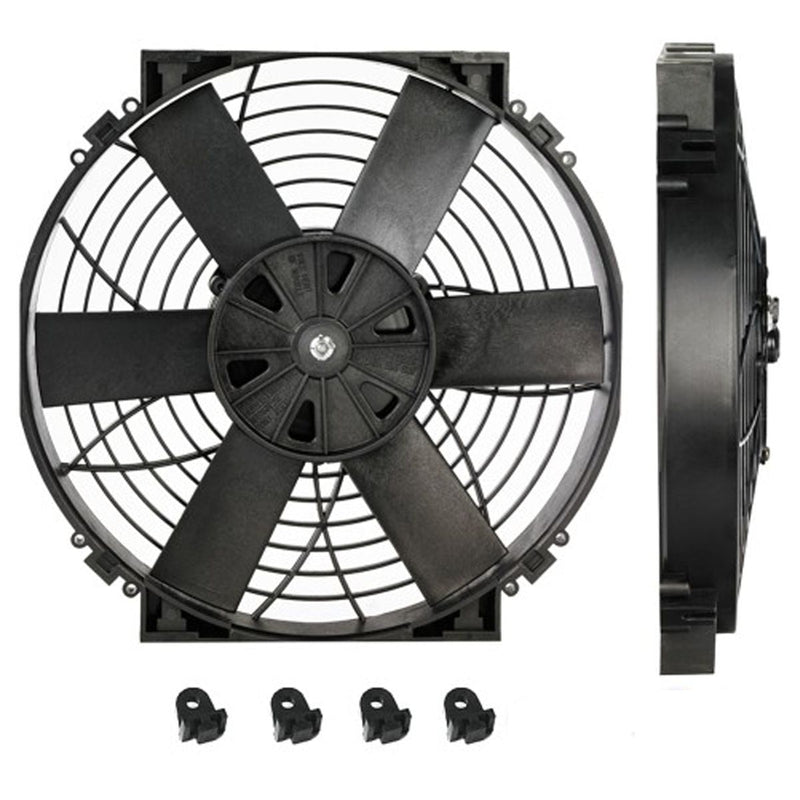 Davies, Craig 12" Thermo Fan Short 24V 0163