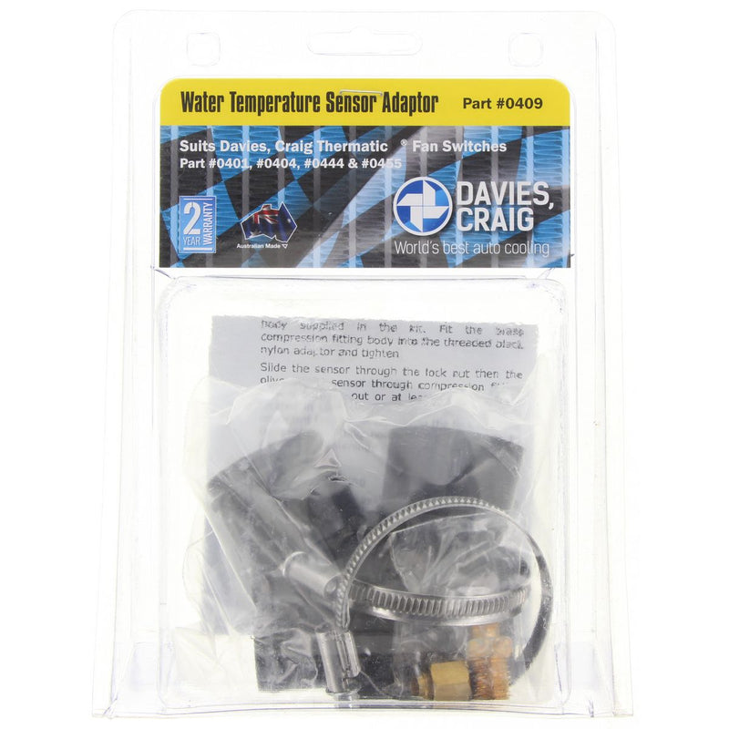 Davies, Craig Mechanical Switch Adaptor Kit 0409
