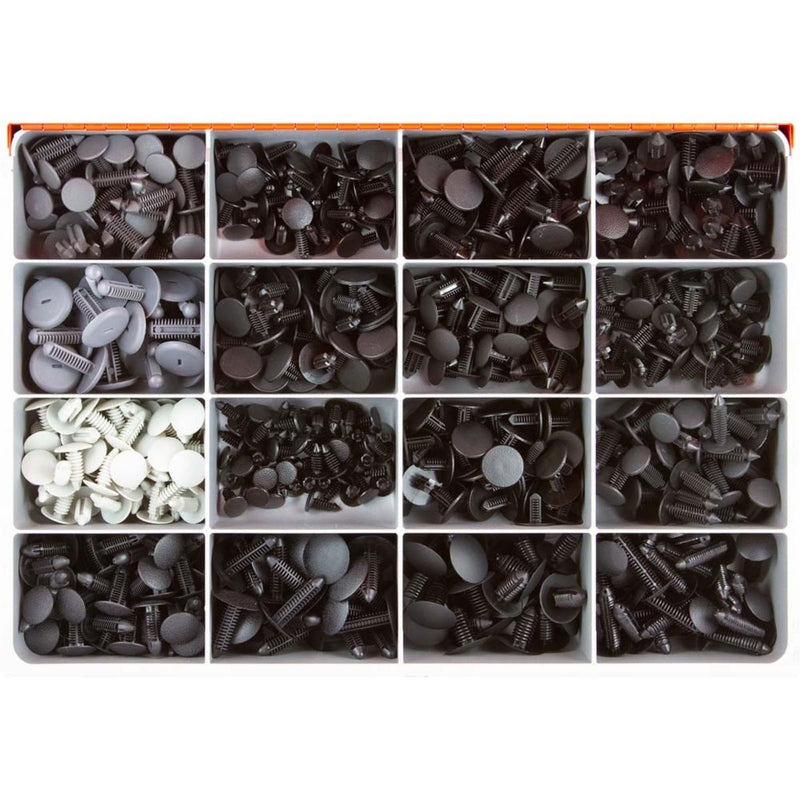 Champion Fasteners Trim Clips Xmas Tree Clip Master Kit