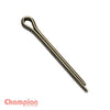 Champion Split Pin M8 x 100mm 25Pk CPS80100