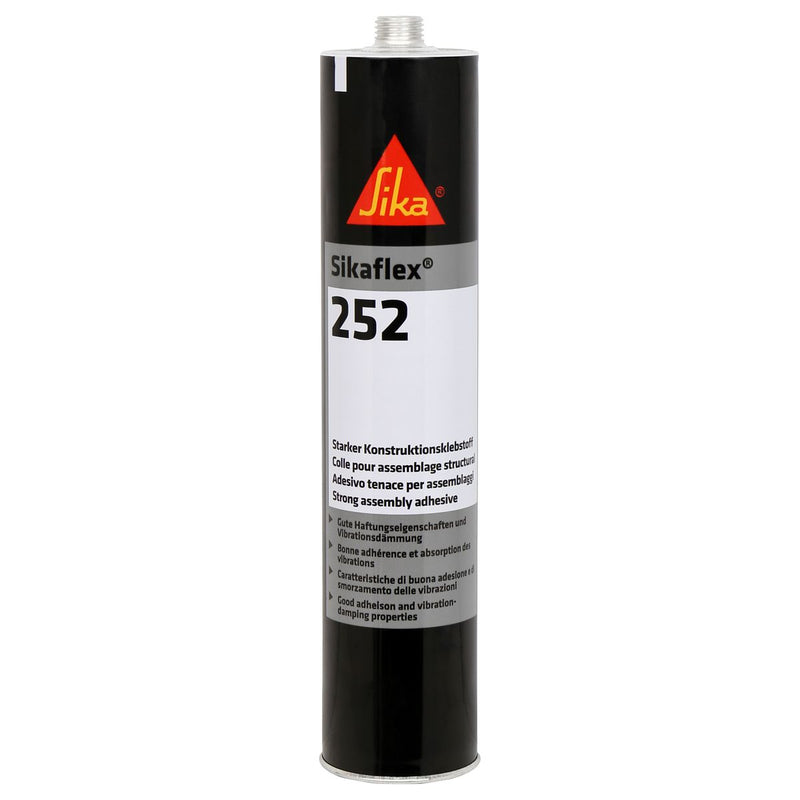 Sikaflex 252 Strong Assembly Adhesive 1372