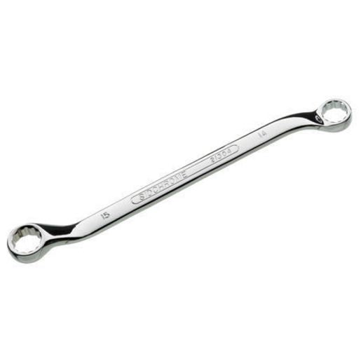 Sidchrome Ring Spanner 1/8In X 1/4In SCMT21511