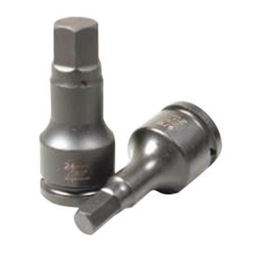 Sidchrome Impact Socket Inhex 13Mm X 1/2 Drive X4H06