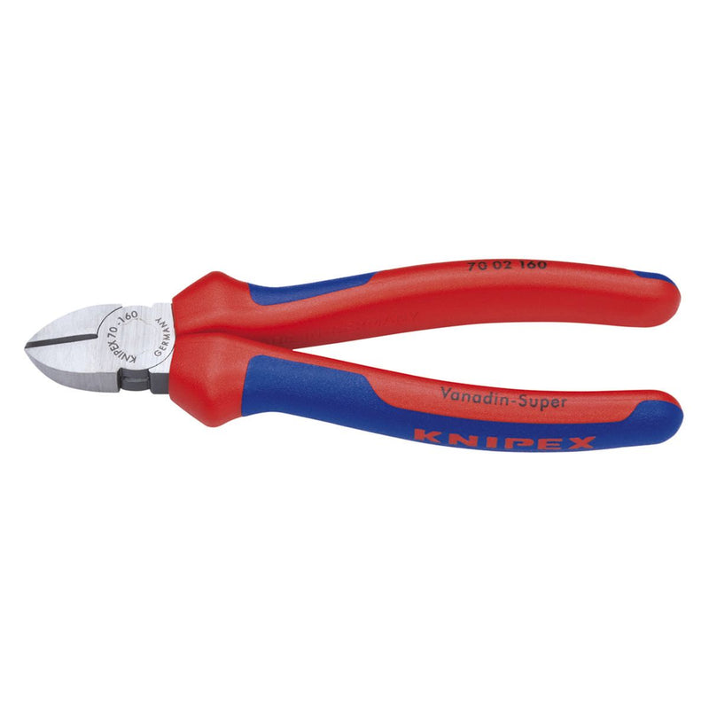 Knipex Diagonal Cutting Pliers 140mm 7002140