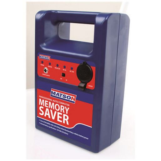 Tridon Matson Memory Minder 12V 4A MS-1E