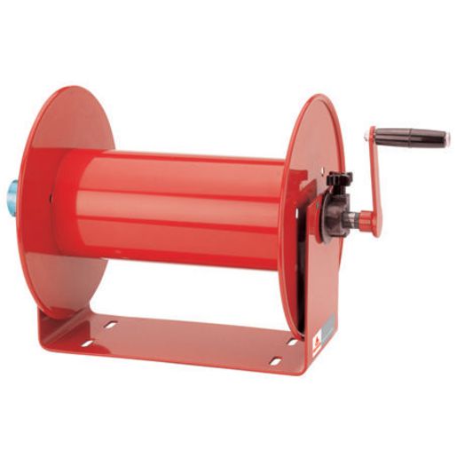 Alemlube Hose Reel Bare Eco Hand Rewind 117-5-100