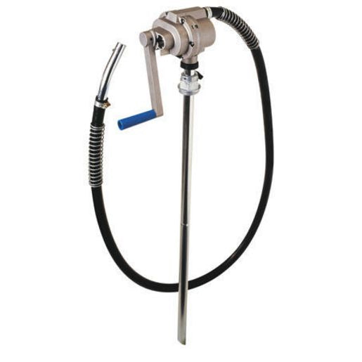 Macnaught Rapidflo Pump Rotary Fuel GT-01