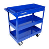Trade Quip 3 Tier Tool Trolley 6004