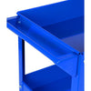 Trade Quip 3 Tier Tool Trolley 6004