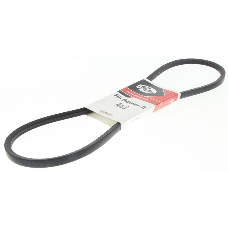 Gates Drive Belt A43
