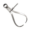 Toledo Outside Caliper Solid Nut 250mm 52250