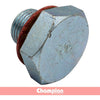 Champion Fasteners 12F M12 X 1.25mm Drain Plug DP12F