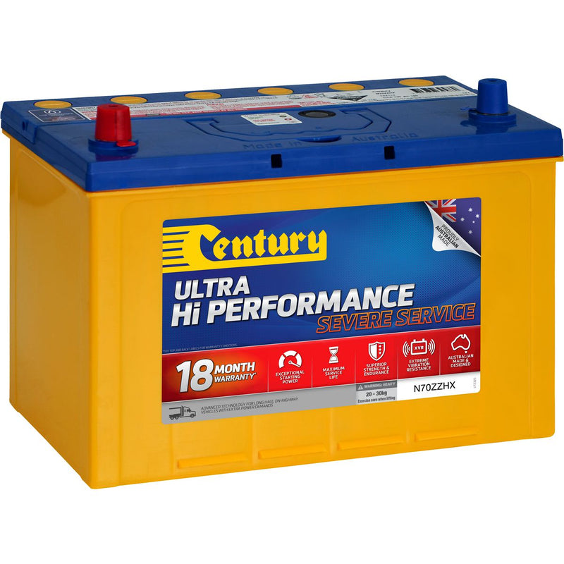 Century Batteries Battery- Truck Bus Hd-12V -122112